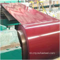 Topkwaliteit PPGI, kleur Preported Steel -spoel